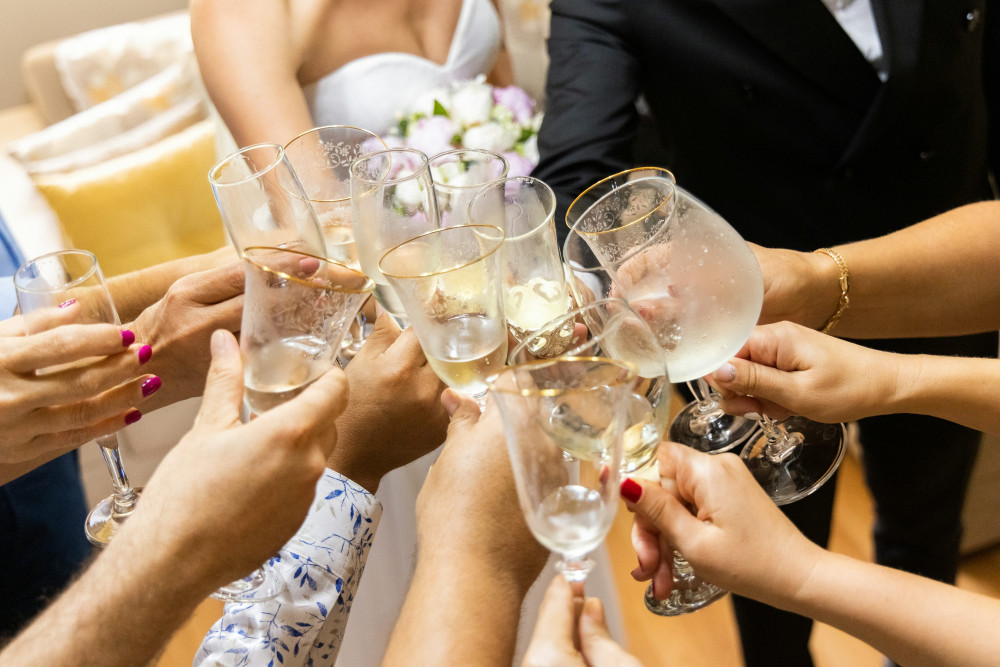 Nyd champagne: Hemmeligheden bag den sprudlende fest