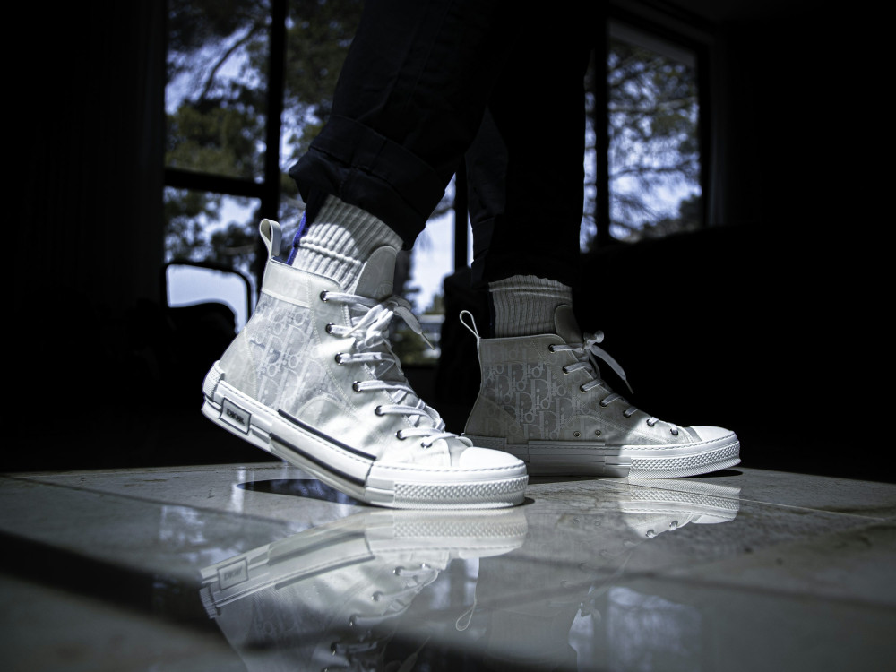 Overraskende sneakers til mænd, du simpelthen må eje!